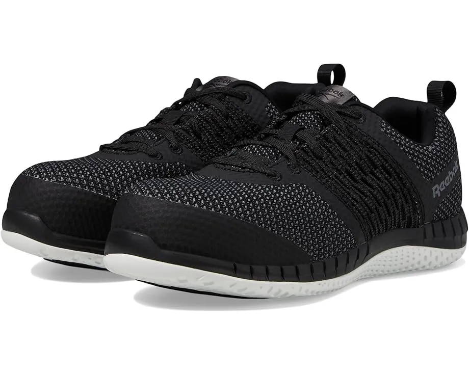 Reebok Work Print Work ULTK оксфорды с композитным мыском