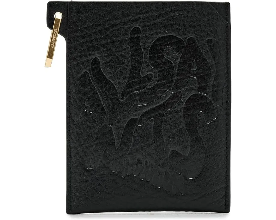 Обложка для паспорта Elba G от AllSaints из премиальной кожи