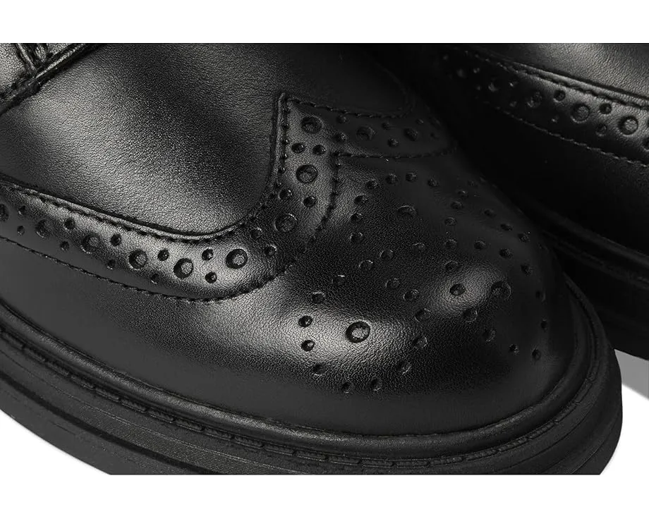 Оксфорды-дерби Clarks Orinoco 3 Derby из премиальной кожи с массивной подошвой