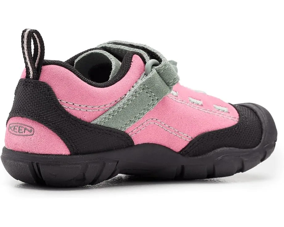 Детская обувь KEEN Jasper II с мембраной Keen.Dry и технологией Cleansport NXT
