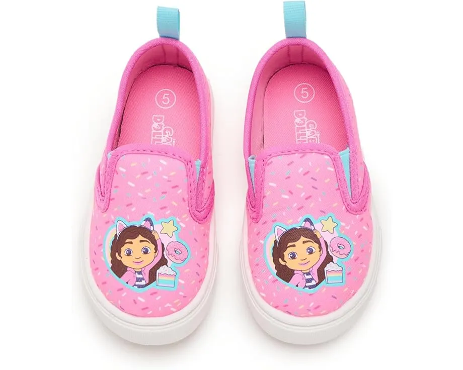 Слипоны Josmo Gabby's Dollhouse из хлопка для малышей с принтом