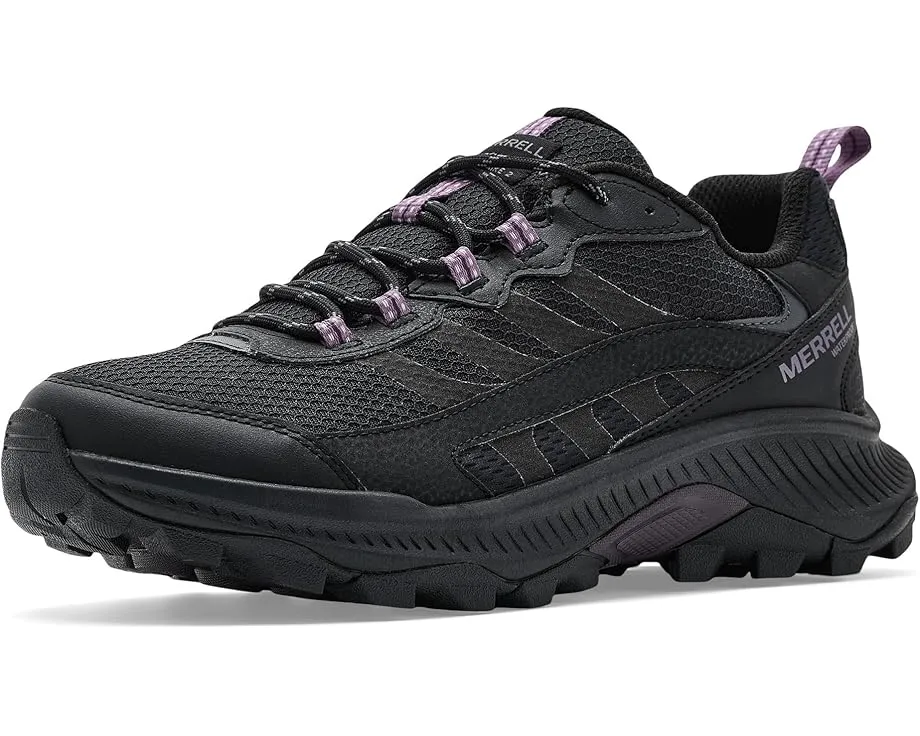 Merrell Speed Strike 2 Waterproof треккинговые кроссовки с водонепроницаемой мембраной