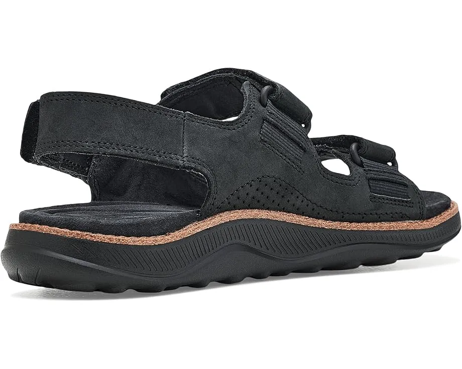 Сандалии Merrell Cove Leather Backstrap из цельнозернистой кожи с регулируемой застежкой