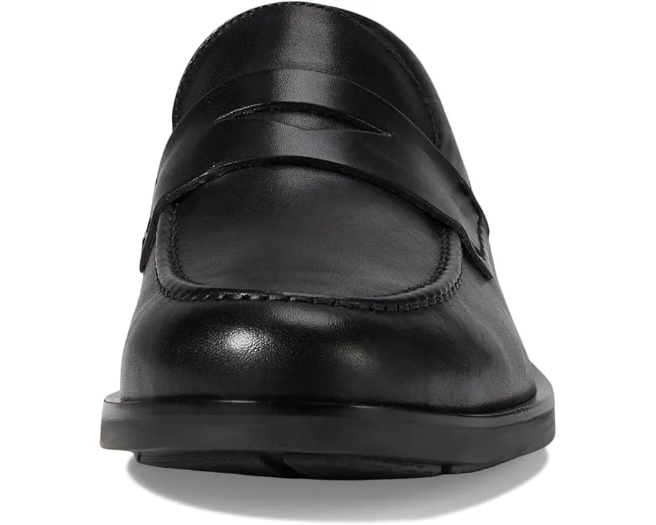 Пенни лоферы Rockport Sutton с технологией truTECH и круглым носком