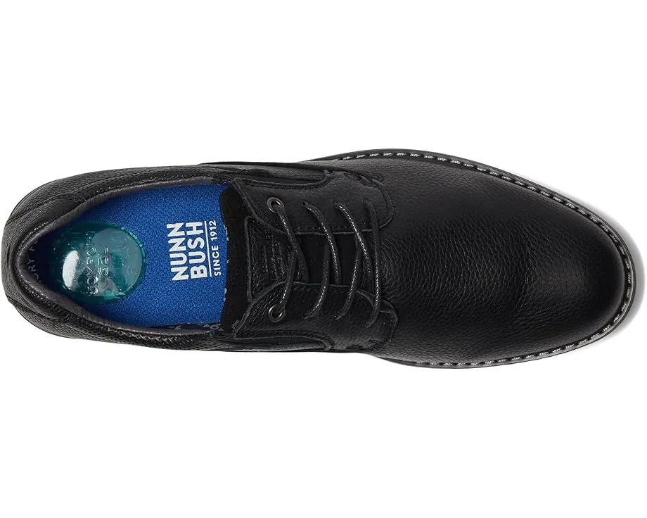 Оксфорды Nunn Bush Bayridge Plain Toe с миндалевидным носком и стелькой из пены с эффектом памяти