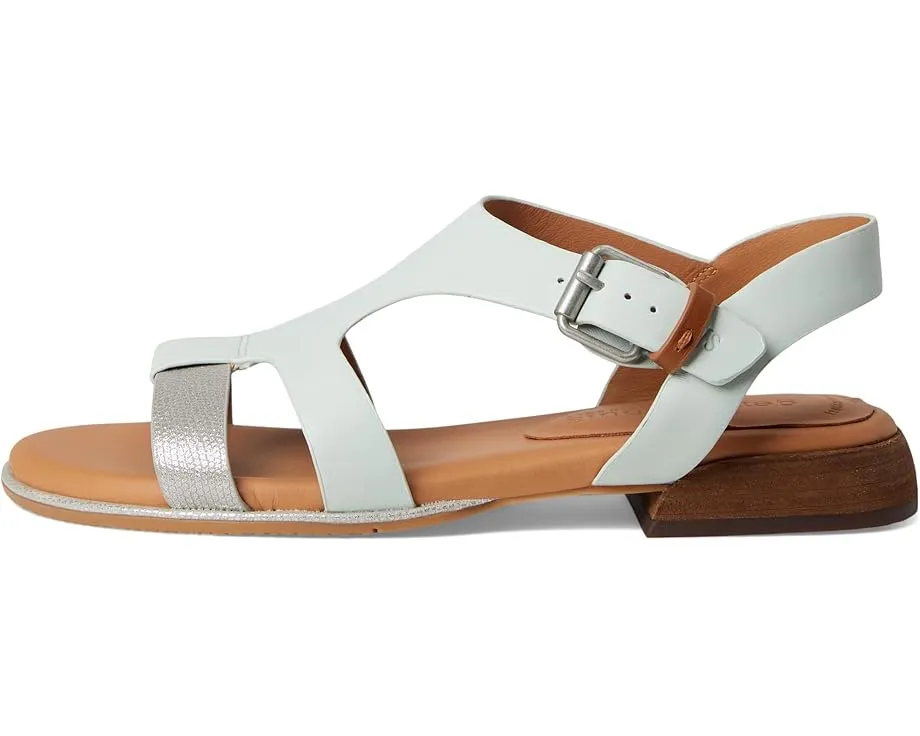 Сандалии Gentle Souls Haisley с регулируемой пряжкой на заднем ремешке