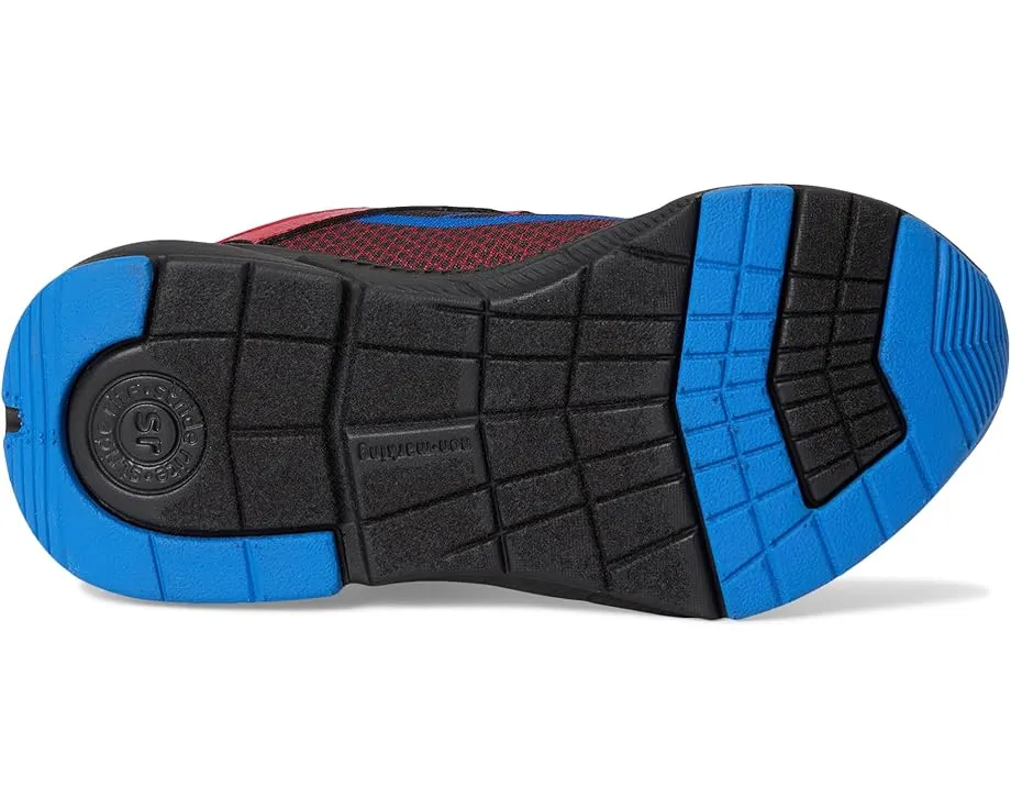 Детские кроссовки Stride Rite Sr Equilibrium Adapt со светящейся подошвой и съемной стелькой