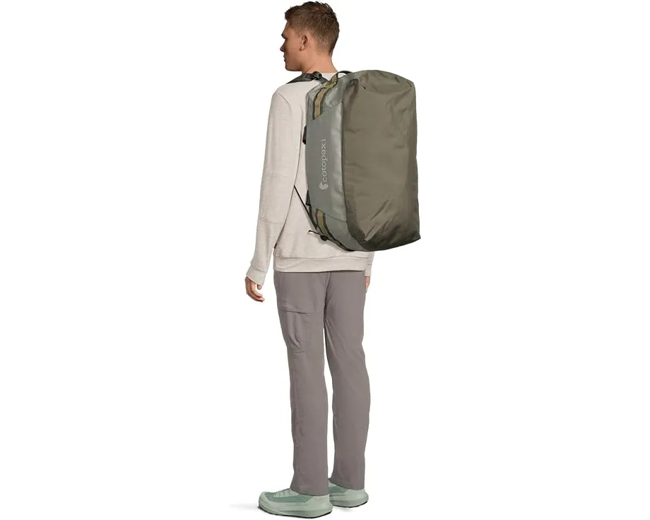 Дорожная сумка Cotopaxi Allpa Getaway на 55 литров с ремнями для переноски на спине