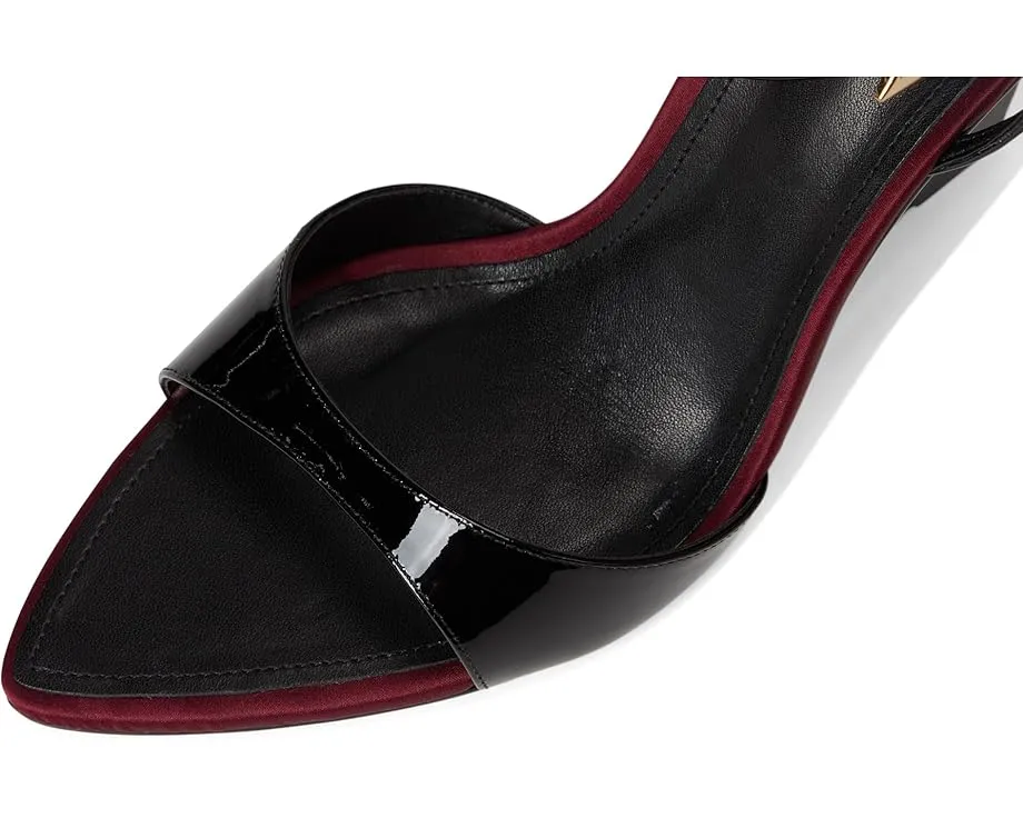 Босоножки Elodie Wedge на платформе с острым носком Schutz