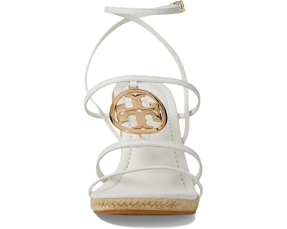 Босоножки Tory Burch Capri Miller на платформе 85 мм с ремешками