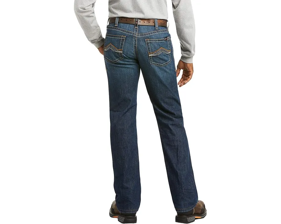 Джинсы Ariat M4 Star Duralt Jett Bootcut Airway