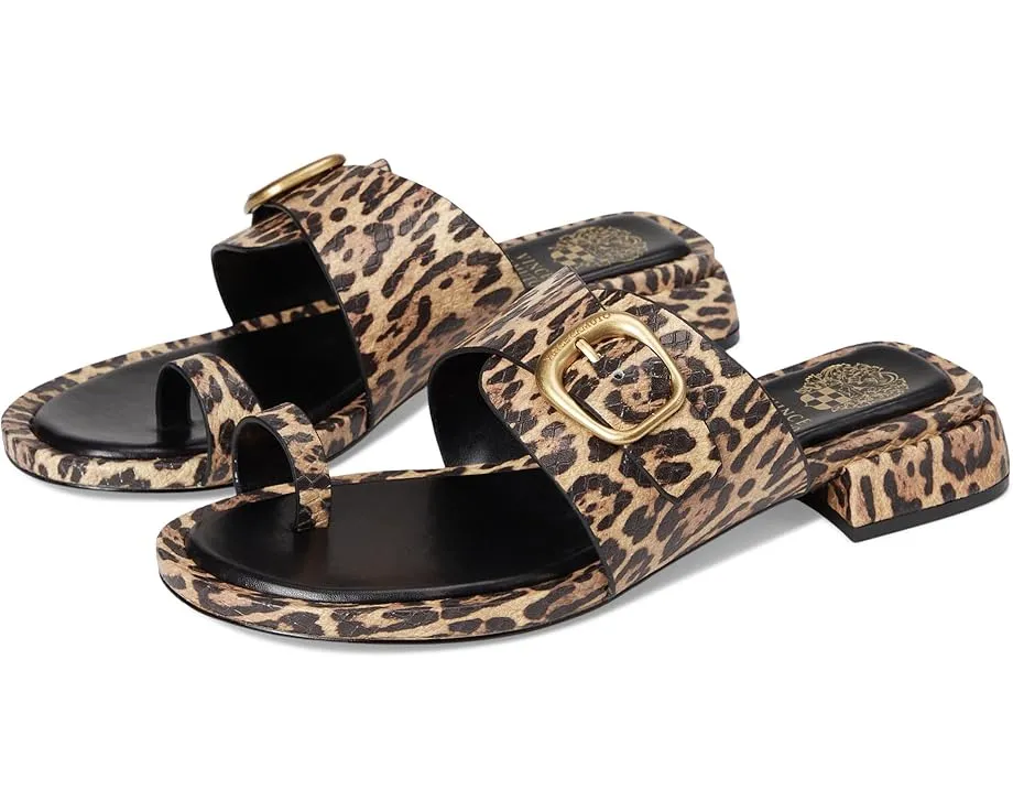 Vince Camuto сандалии Ranista с ремешками и пряжкой на платформе