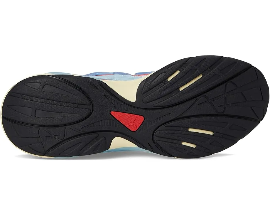 Кроссовки PUMA Inverse с накладками из кожи и замши