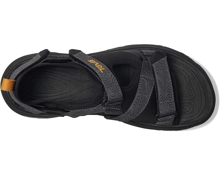 Сандалии Grandview Max Sandal от Teva для многодневных походов с открытым носком