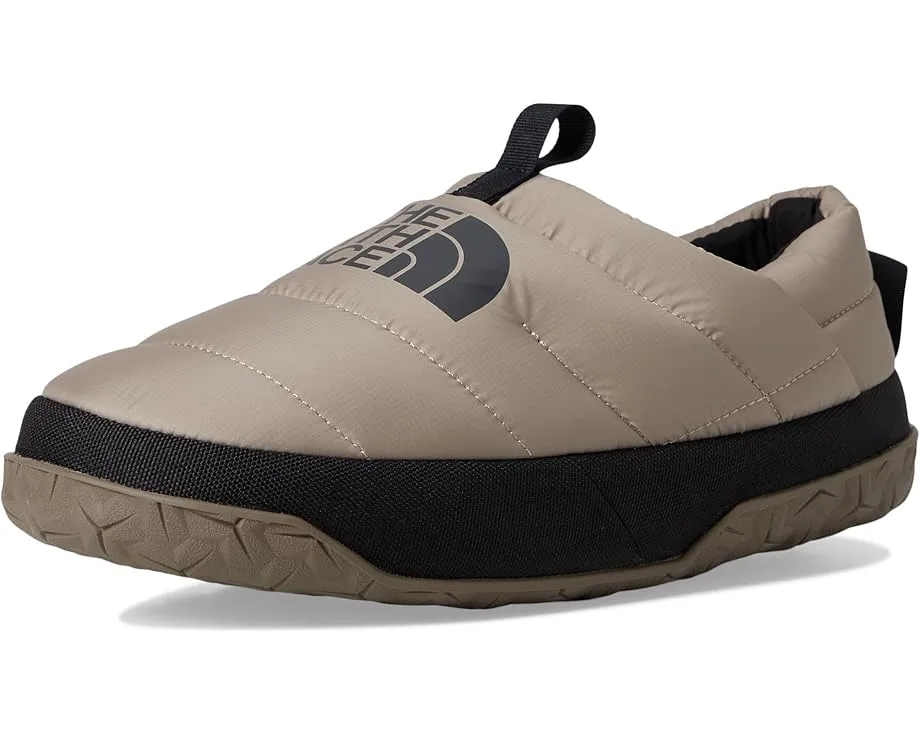 Тапочки The North Face Nuptse Mule с утеплителем 500 fill power и отворачивающейся пяткой