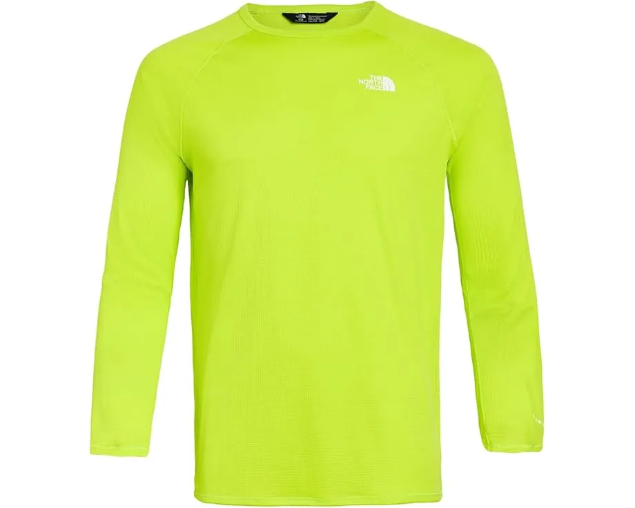 Футболка The North Face Kids Sunriser с длинным рукавом и технологией FlashDry