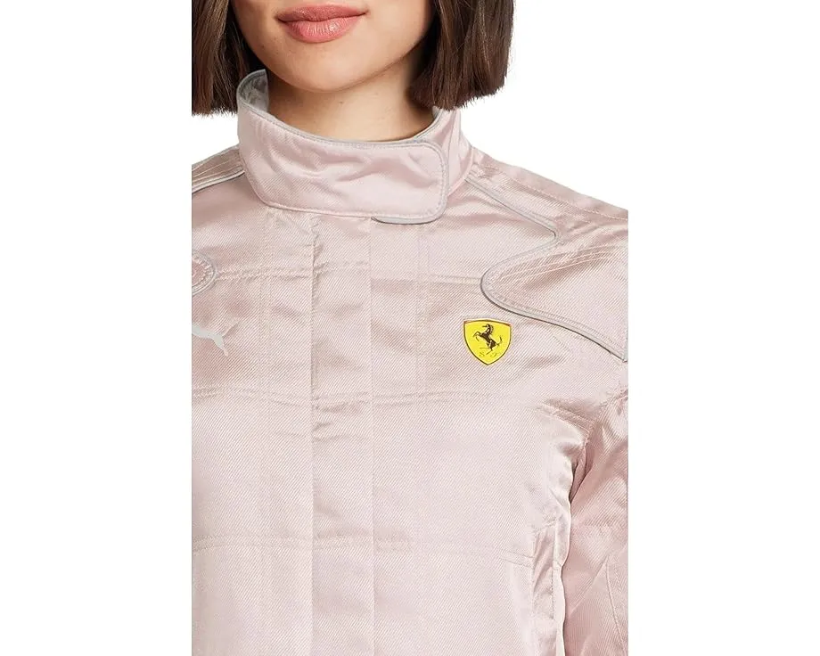 Куртка Scuderia Ferrari Premium Racing с потайной молнией