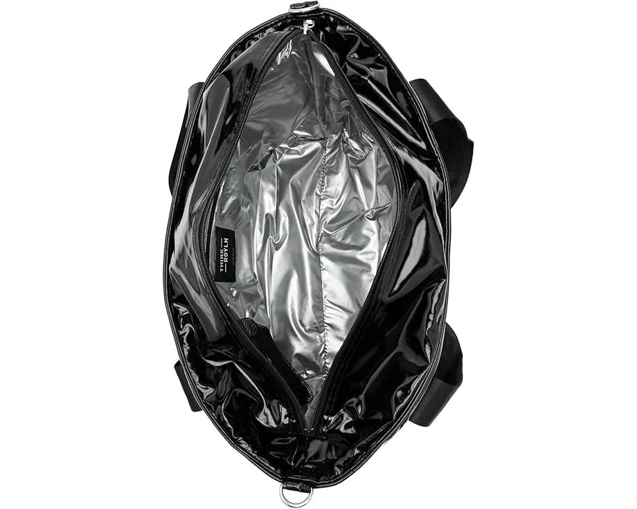 Сумка-тоут THINK ROYLN Jetset Wingman с рукавом для чемодана