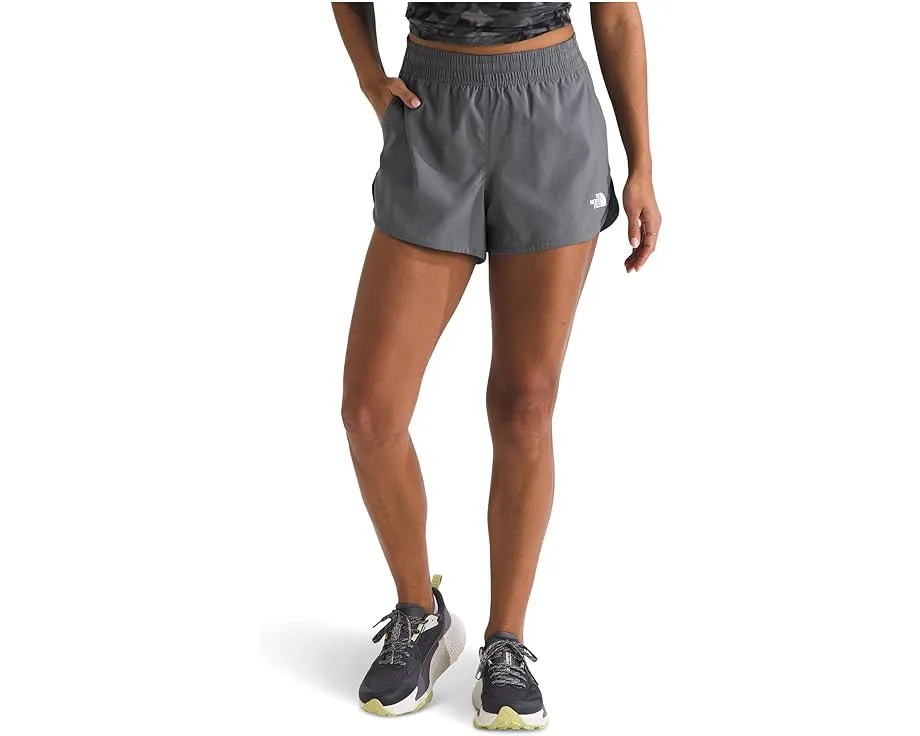 Шорты The North Face Flex Woven 3 дюйма с эластичным поясом