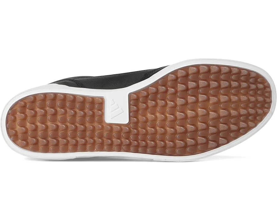 Гольф обувь Retrocross 25 Spikeless с подошвой в виде рыбьей чешуи Adidas
