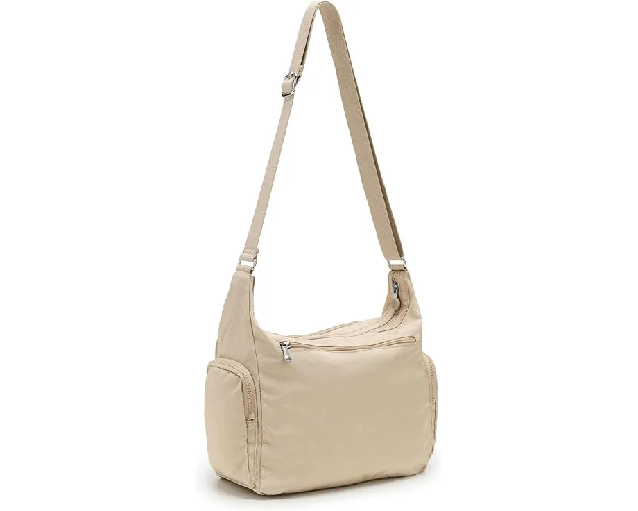 Kipling Gabbie SPC сумка через плечо с множеством карманов