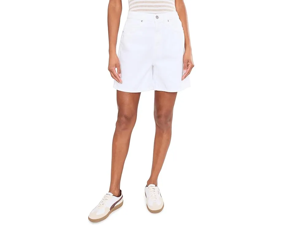 Шорты Joe's Jeans Harlowe с высокой посадкой и пятью карманами