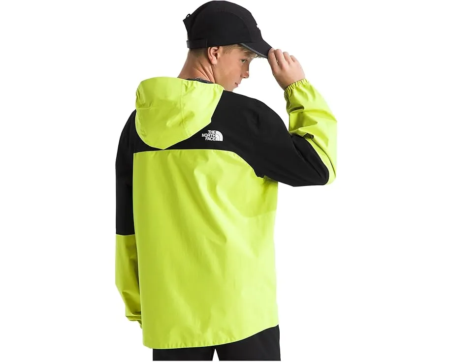 Куртка-дождевик The North Face Kids Hike Packable Shell с технологией DryVent