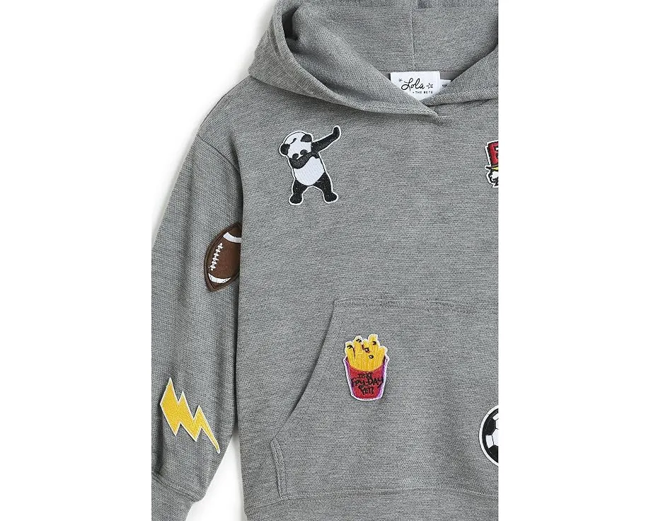 Lola and The Boys спортивный костюм Cool Patch Jogger для детей