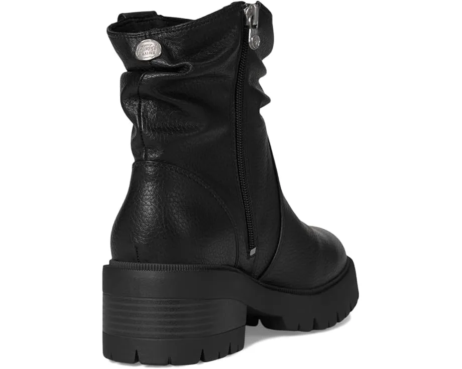 Ботильоны Blowfish Malibu Juniper с ковбойским стилем и квадратным каблуком