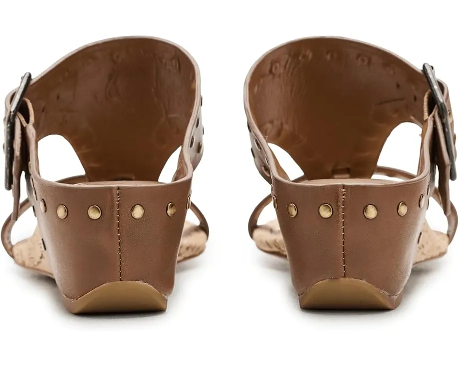 Сандалии Vesna с кольцом на пальце и стелькой из пены с памятью формы Donald Pliner