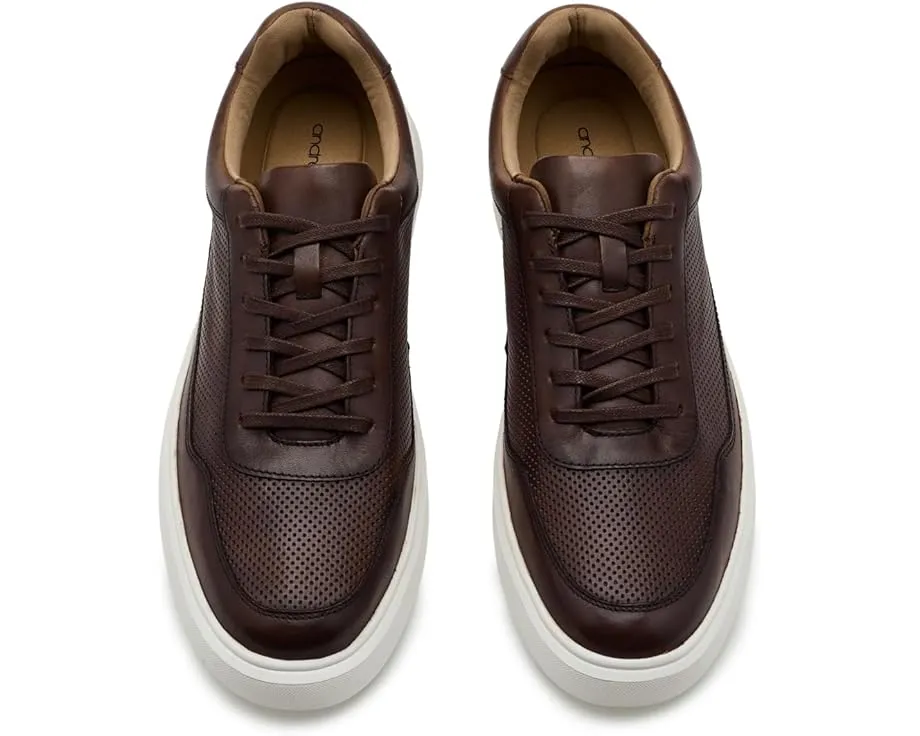 Кроссовки Andre Assous Andrew из кожи с мягкой стелькой