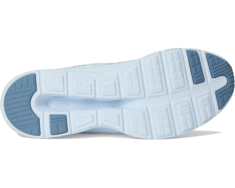 Женские кроссовки SKECHERS Performance Go Walk Glide Step 2.0 Vanessa с эластичными шнурками