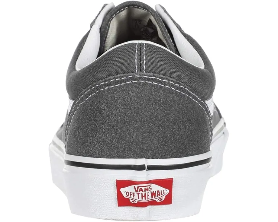 Кроссовки Vans Old Skool из замши и канваса