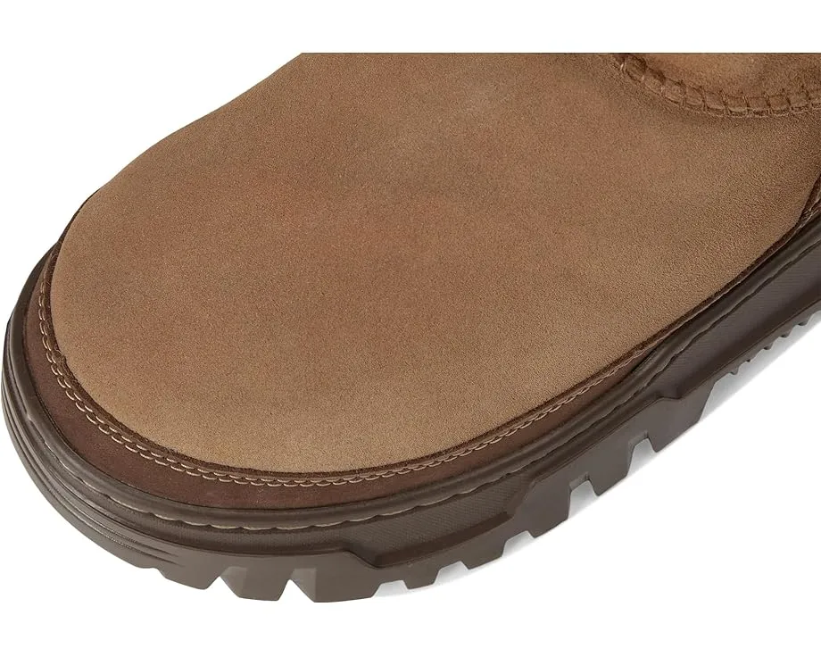 UGG Classic Tall TrailGazer с водонепроницаемой овчиной и подошвой White Spider Rubber