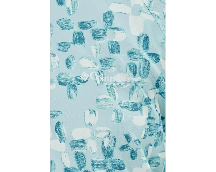 Длинный рукав Columbia Super Tidal Tee с защитой от солнца UPF 50
