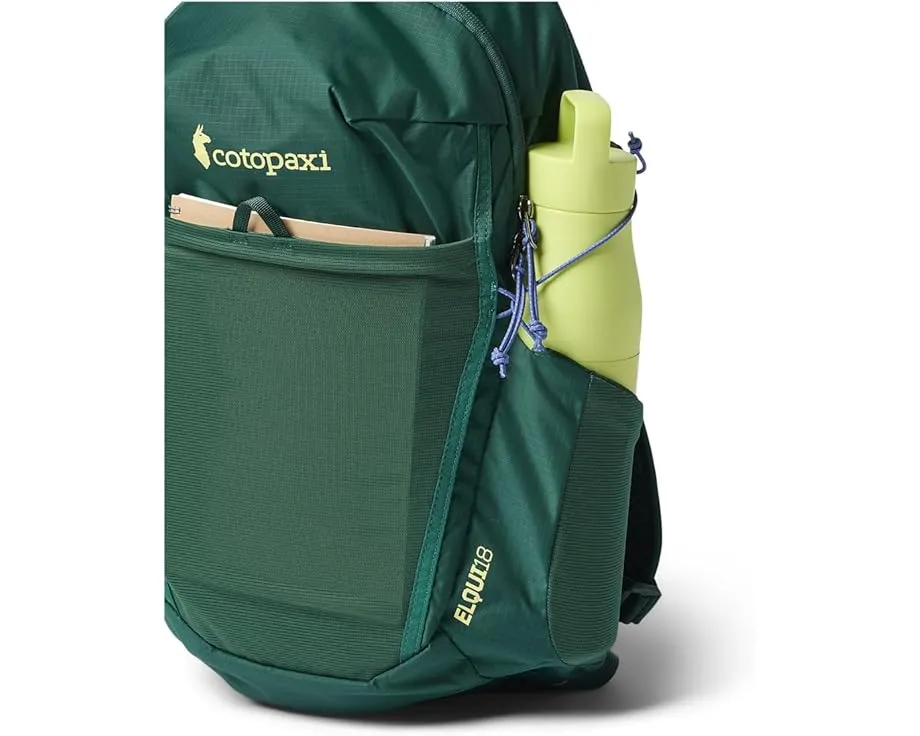 Рюкзак Elqui18L Backpack от Cotopaxi с вентилируемой спинкой