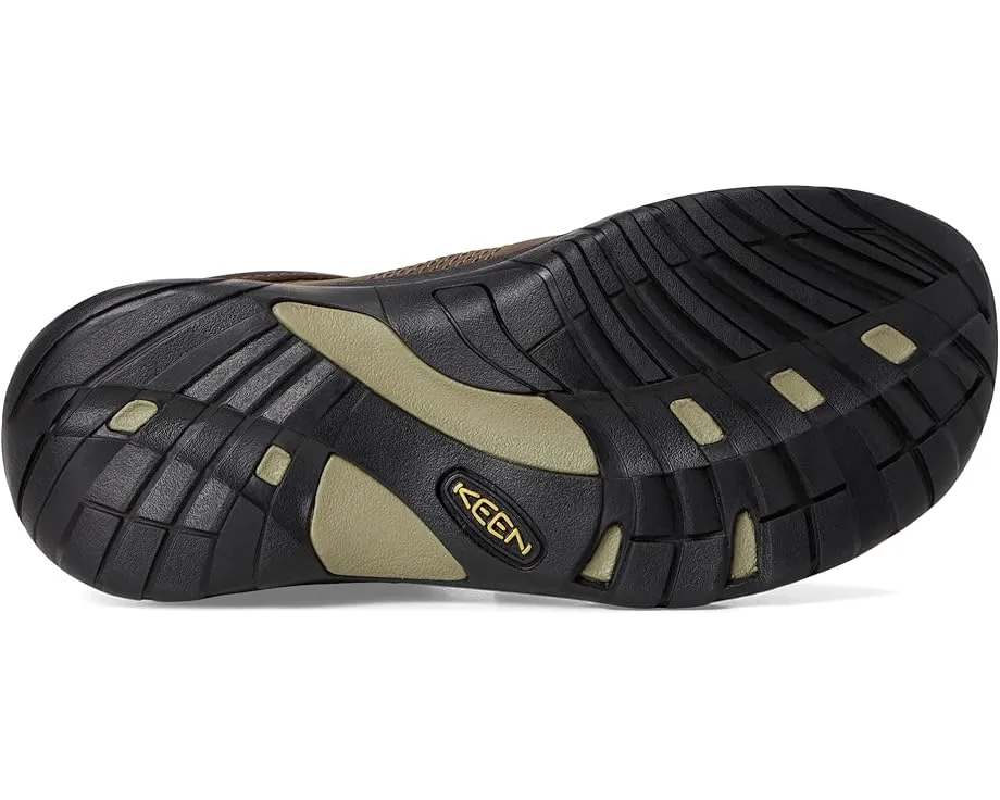 Городские кроссовки KEEN Austin с влагостойкой кожей и поддержкой свода стопы