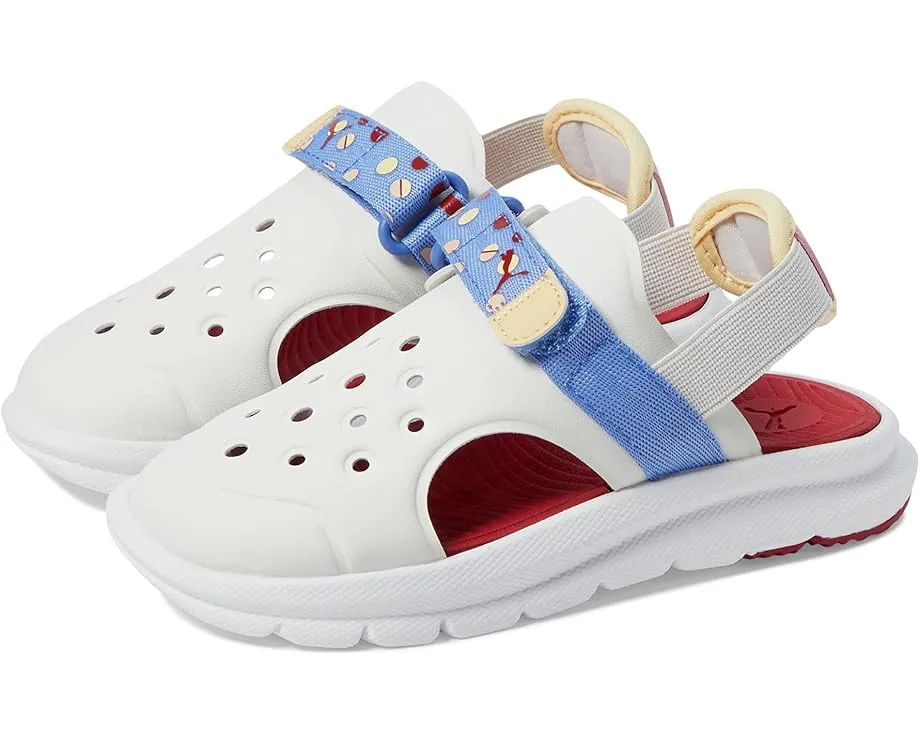 Детские сандалии Puma Evolve Sandal Summer Camp с застежкой на липучке