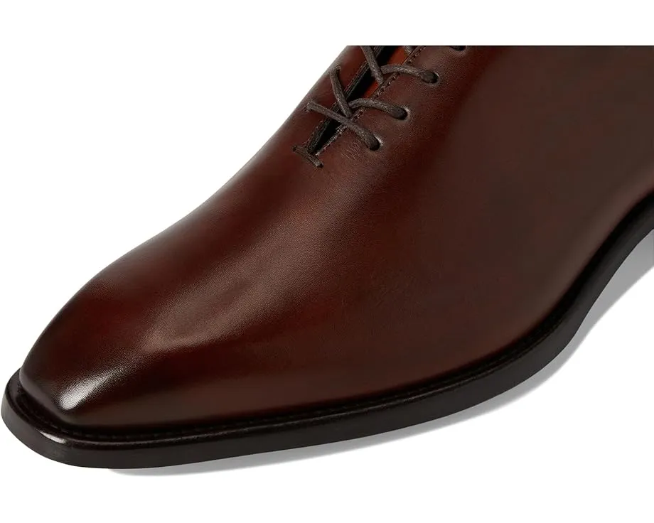 Туфли Johnston & Murphy Larson One-Piece Plain Toe из итальянской телячьей кожи