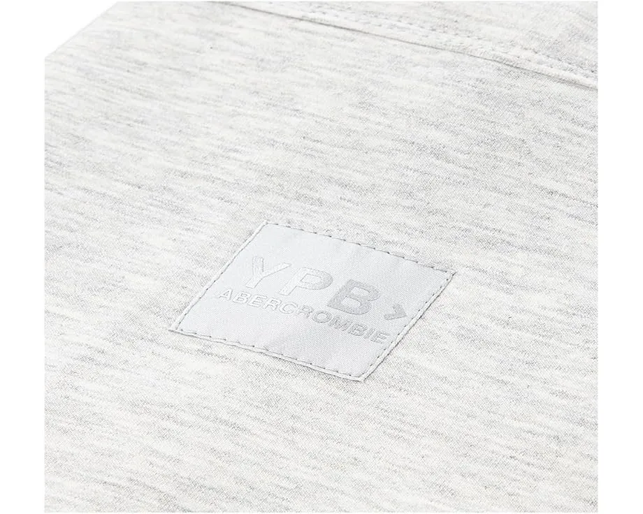 Толстовка YPB Neoknit с капюшоном и полной молнией от abercrombie kids