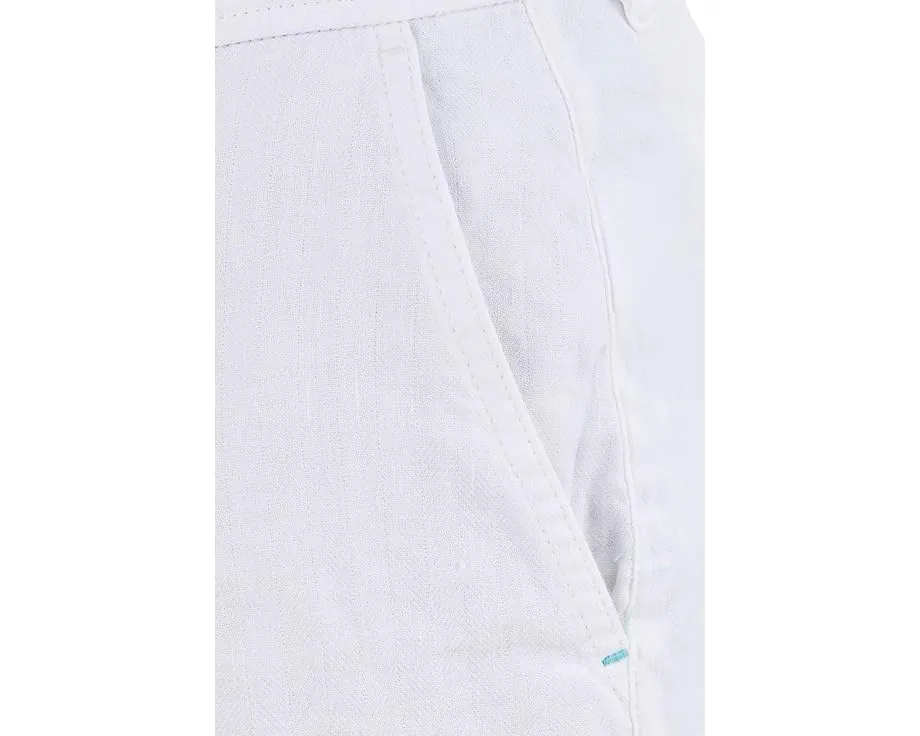 Шорты Tommy Bahama Beach Coast Linen 9 с легкой растяжкой
