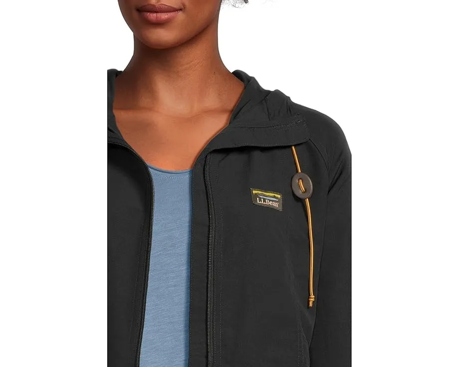 Ветрозащитная куртка Mountain Classic с полной молнией L.L.Bean