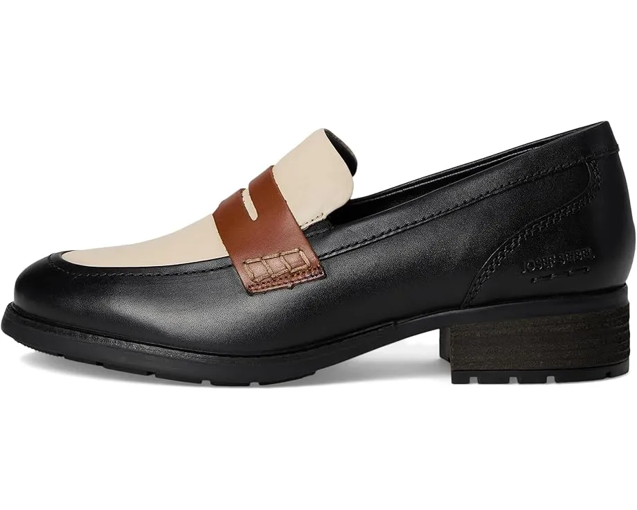Туфли Josef Seibel Kate 03 с эластичной вставкой и кожаным верхом