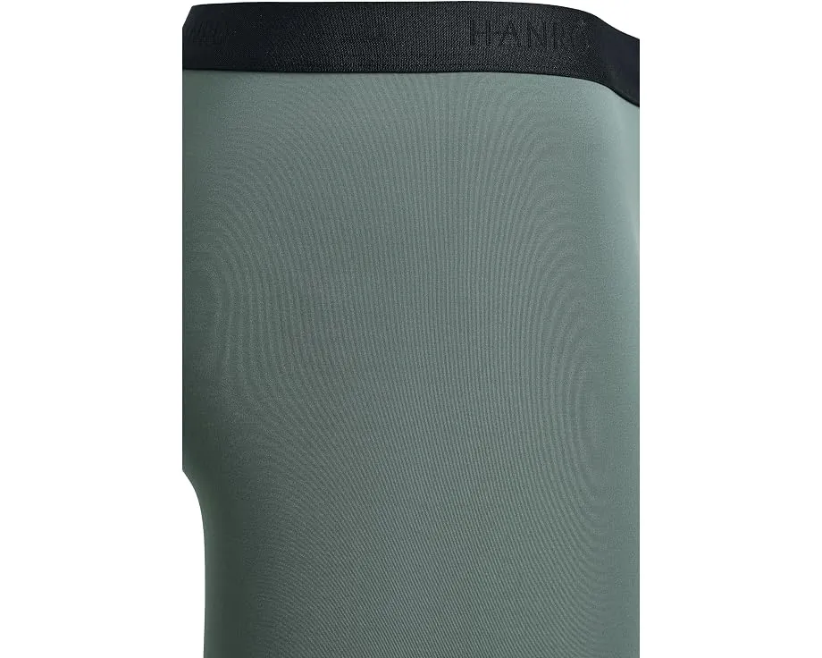 Боксеры Hanro Micro Touch Long Leg с антибактериальной пропиткой