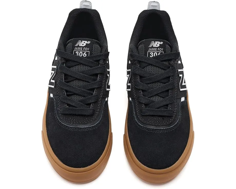 Кроссовки New Balance Numeric Jamie Foy 306 для детей с замшевым верхом