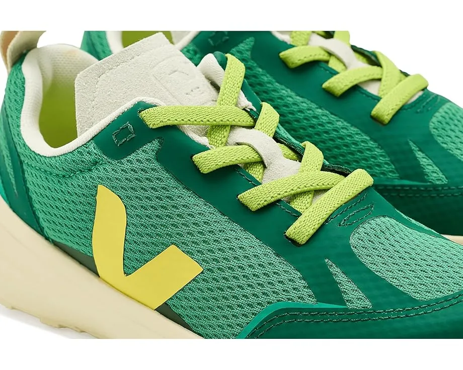 Детские кроссовки VEJA Kids Small Canary из переработанного полиэстера