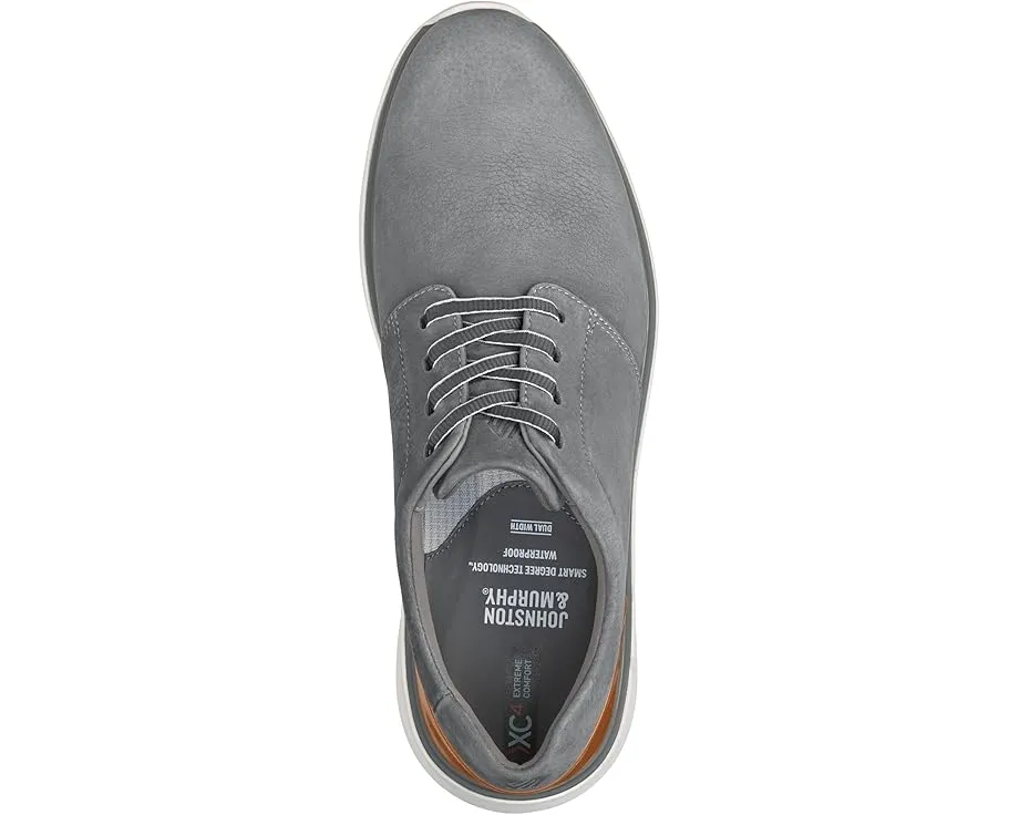 Водонепроницаемые туфли Johnston & Murphy Xc4 Prentiss 2 Plain Toe