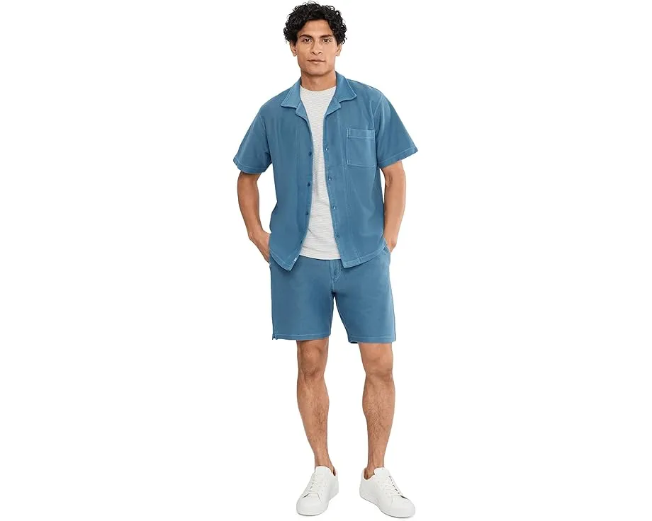 Хлопковая рубашка Tommy Bahama Rio Cabana Camp с карманом