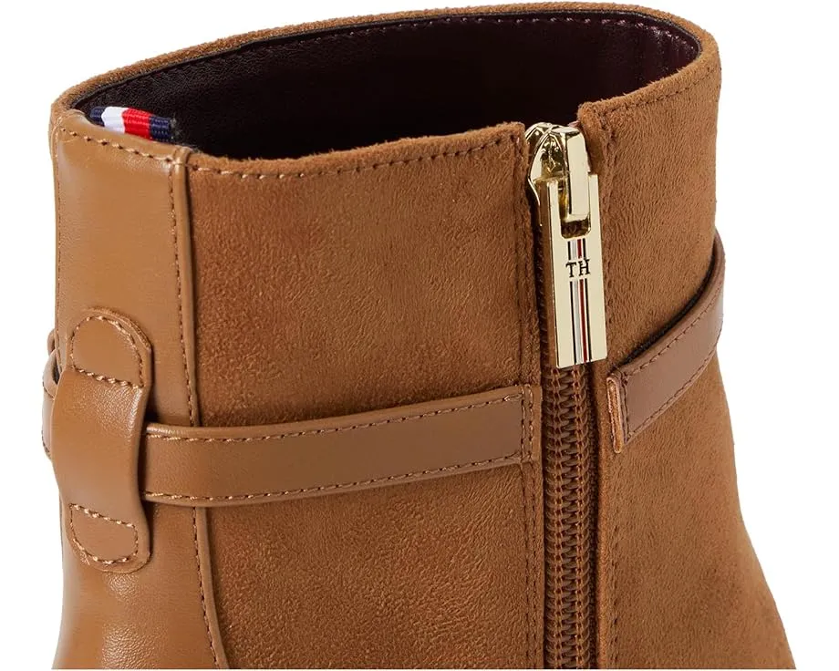 Ботильоны Tommy Hilfiger на шпильке с ремешком на щиколотке