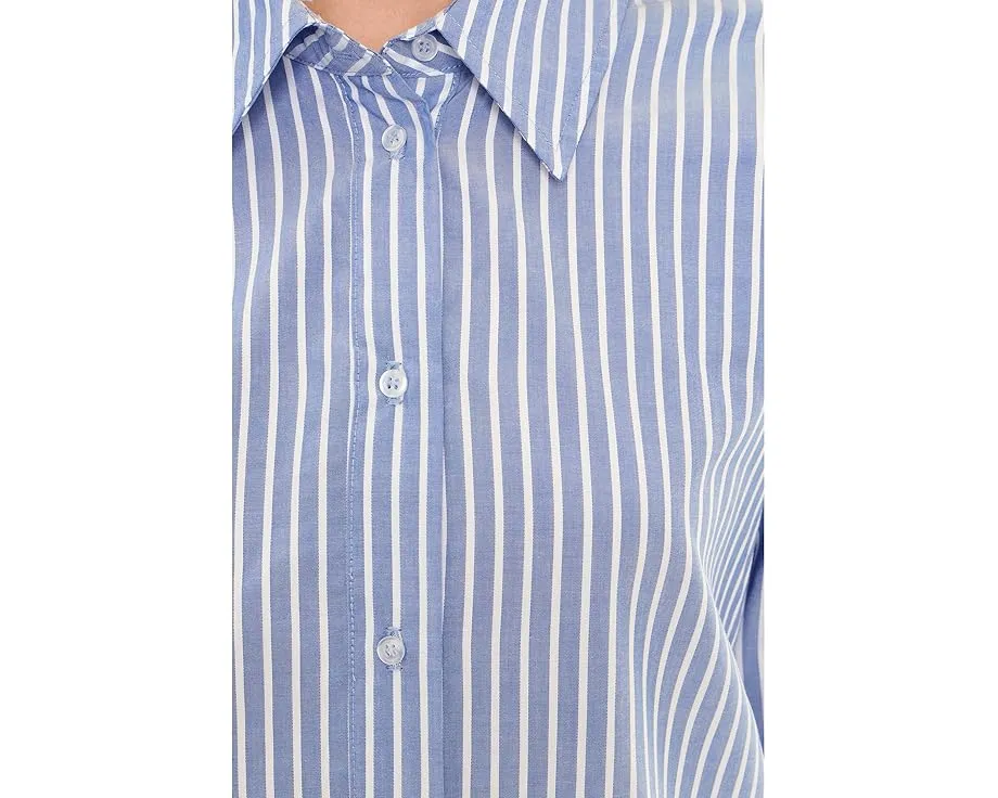 Michael Stars рубашка Carson классическая на пуговицах